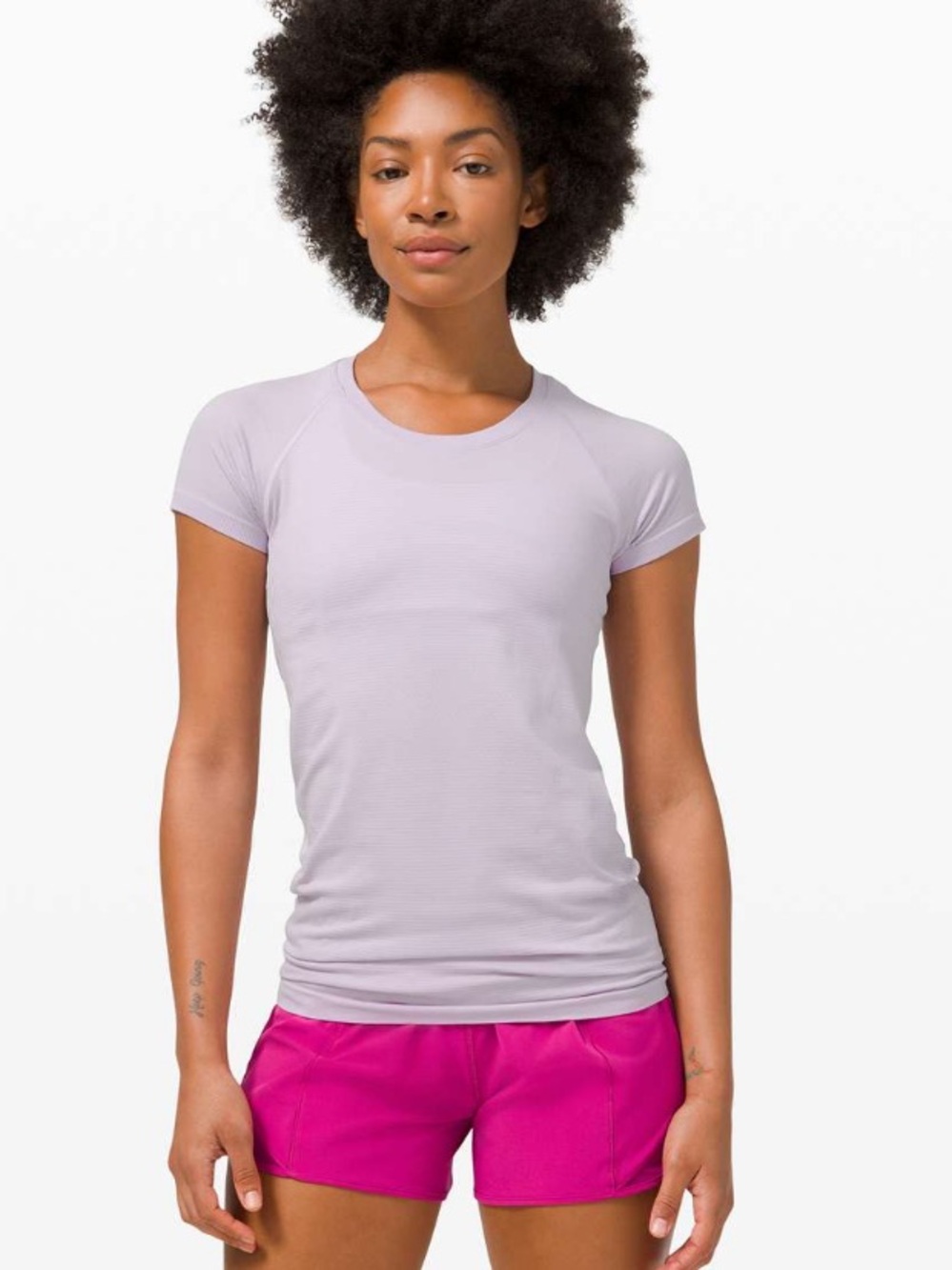 Lululemon Swiftly Tech Short Sleeve 2.0 Women’s Size 12